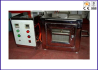 De Verbranding van ASTM D5132 Automobiele Binnenlandse Materiële het Testen Machine