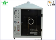 De Kernbrandbaarheid van ISO 6722-1 Enige het Testen Machine voor Kabelvlam - vertragersprestaties