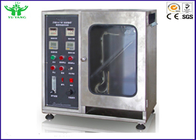 De Kernbrandbaarheid van ISO 6722-1 Enige het Testen Machine voor Kabelvlam - vertragersprestaties