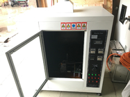 De Draadmeetapparaat die van de Ul746a Gloed Elektriciteit het Verwarmen Verordening Materiaal gebruiken