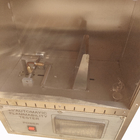 Textielstoffenbrandbaarheid het Testen Materiaal Diameter 11mm van de 45 Graadbrander