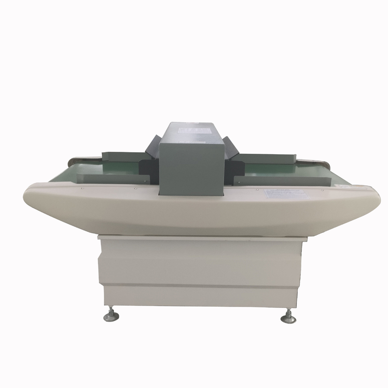 De auto van de de Naalddetector van het Transportbandmetaal Machine 40meter/Minute voor Voedsel/Doek