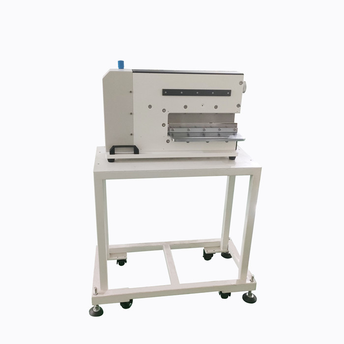 Genoteerde Volledige Automatische PCB-Separatormachine voor het Knipsel van het Plaatbeen