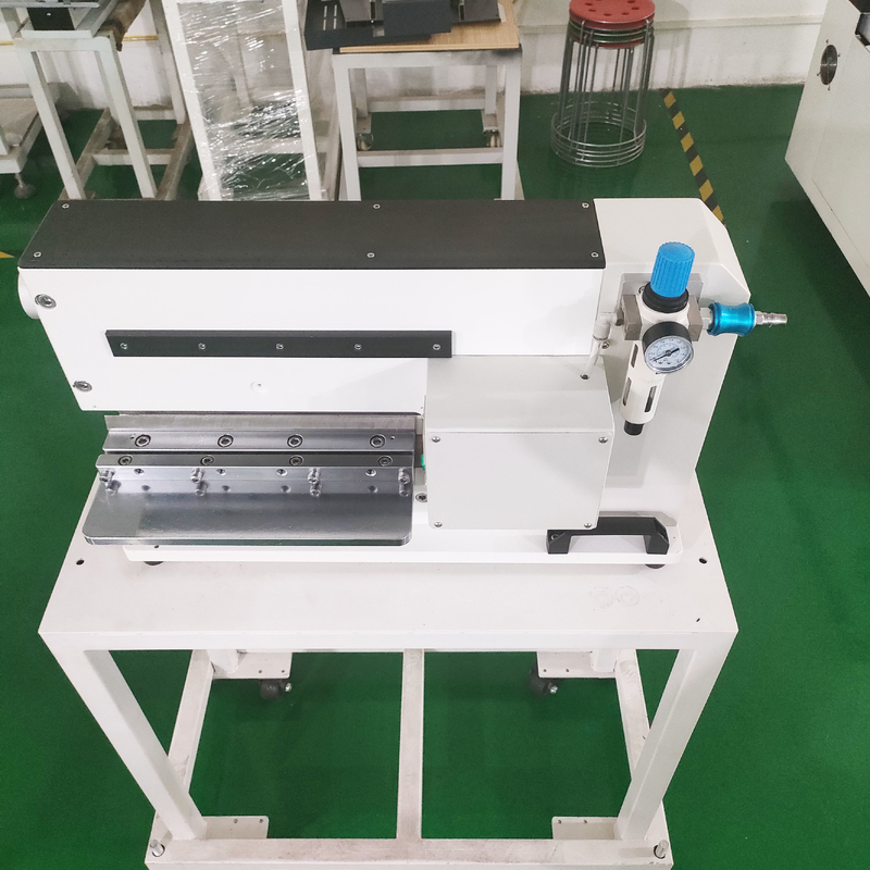 Genoteerde Volledige Automatische PCB-Separatormachine voor het Knipsel van het Plaatbeen