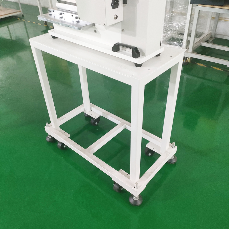 Genoteerde Volledige Automatische PCB-Separatormachine voor het Knipsel van het Plaatbeen