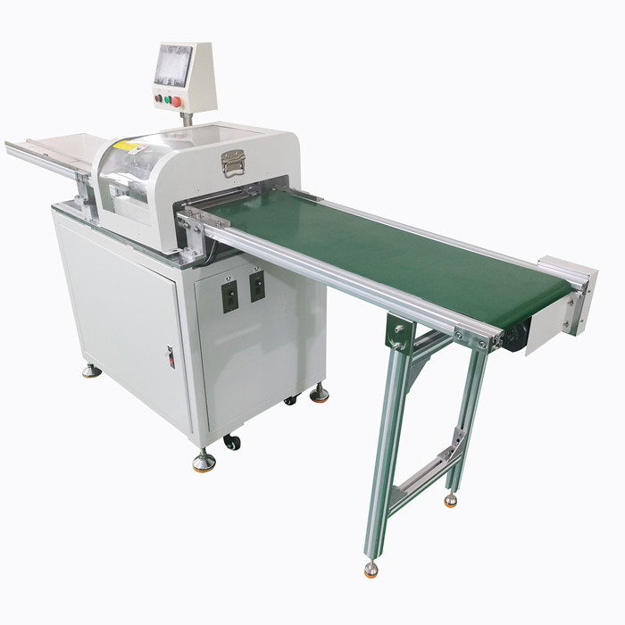 De de Separatormachine van aluminiumsmd, Mini Guillotine Type Pcb V sneed Machine