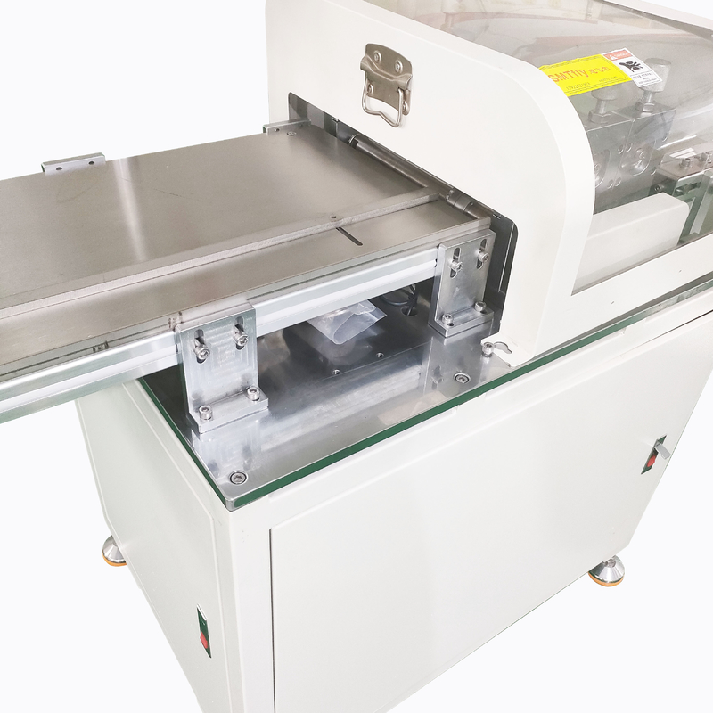 De de Separatormachine van aluminiumsmd, Mini Guillotine Type Pcb V sneed Machine