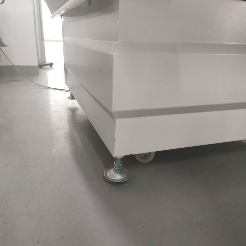 Kledingstuk van de Transportband25m/Min Needle Detector Machine For het Textielstof