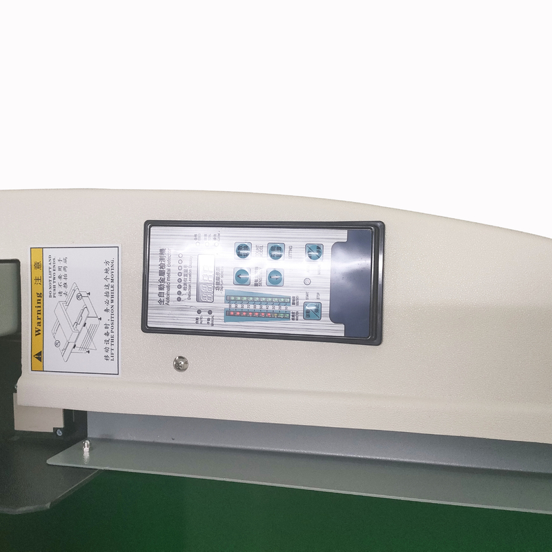 Kledingstuk van de Transportband25m/Min Needle Detector Machine For het Textielstof