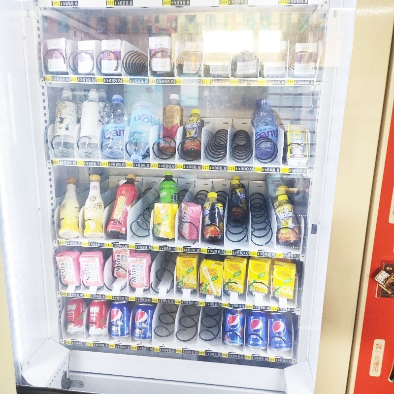 Machineshigh-end die met hoge weerstand de Automaten van de Automatenkleur eet