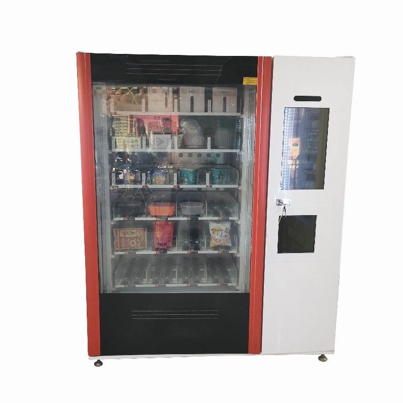 Machineshigh-end die met hoge weerstand de Automaten van de Automatenkleur eet