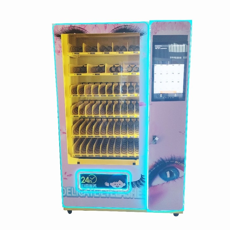 Machineshigh-end die met hoge weerstand de Automaten van de Automatenkleur eet