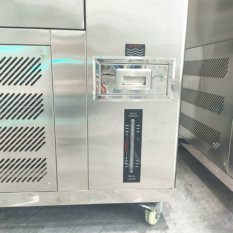 270L milieutestkamer, Zoute Nevelkamer voor Corrosie het Testen