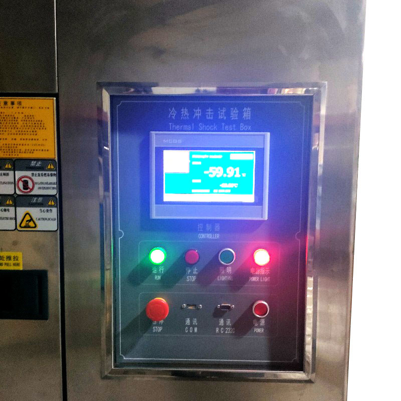Hoge de Testmachine van de Configuratie Zoute Nevel, x-60 de Zoute Kamer van de Nevelcorrosie