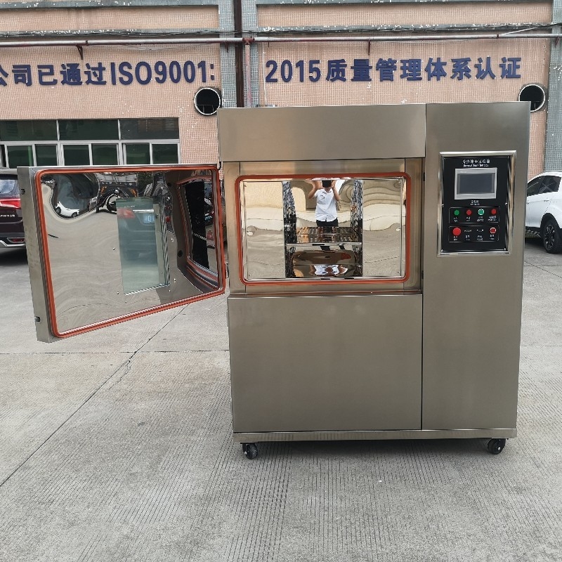 Hoge de Testmachine van de Configuratie Zoute Nevel, x-60 de Zoute Kamer van de Nevelcorrosie