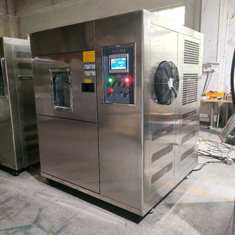 Hoge de Testmachine van de Configuratie Zoute Nevel, x-60 de Zoute Kamer van de Nevelcorrosie