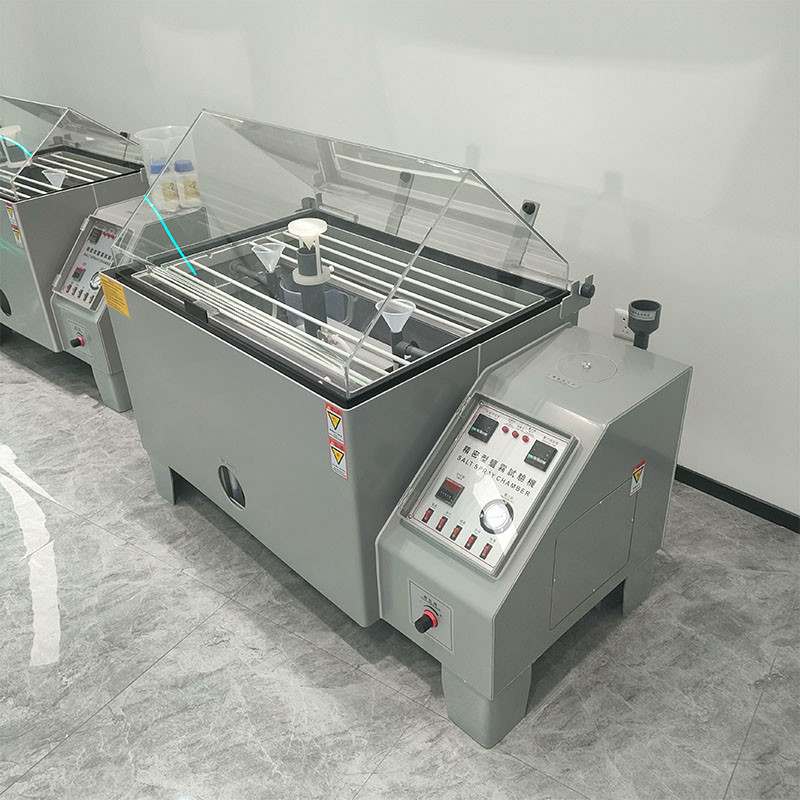 De milieu Zoute Kamer van de Neveltest, 50mm de Testmachine van de Gaten Uit elkaar plaatsende Corrosie