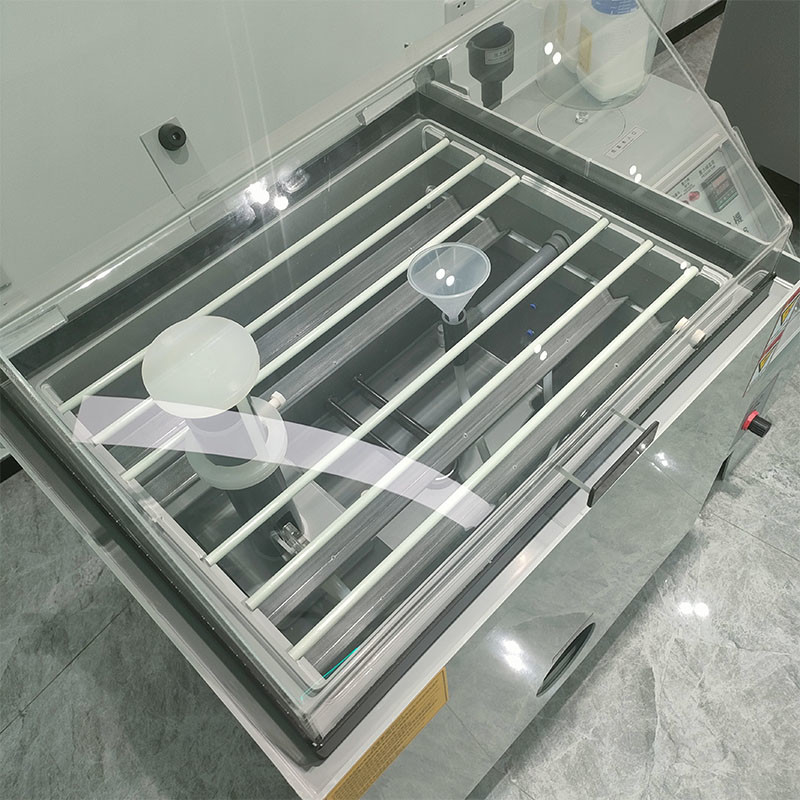 De milieu Zoute Kamer van de Neveltest, 50mm de Testmachine van de Gaten Uit elkaar plaatsende Corrosie