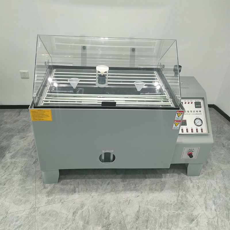 De milieu Zoute Kamer van de Neveltest, 50mm de Testmachine van de Gaten Uit elkaar plaatsende Corrosie