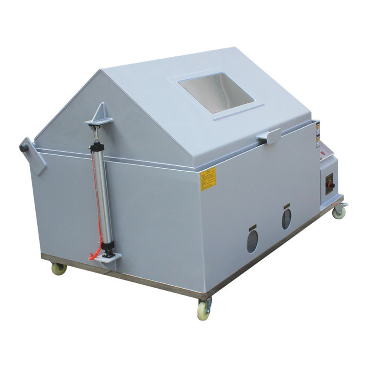 Hoge de Testmachine van de Configuratie Zoute Nevel, Zout de Testmateriaal van de Nevelcorrosie