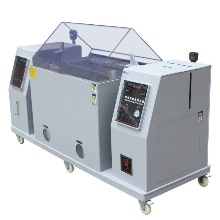 Hoge de Testmachine x-60 van de Configuratie Zoute Nevel Zout de Testmateriaal van de Nevelcorrosie