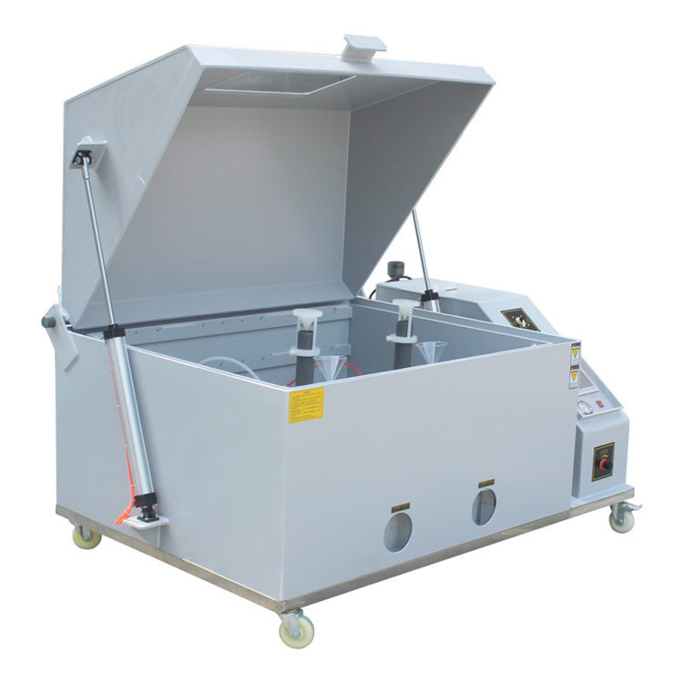 Hoge de Testmachine x-60 van de Configuratie Zoute Nevel Zout de Testmateriaal van de Nevelcorrosie