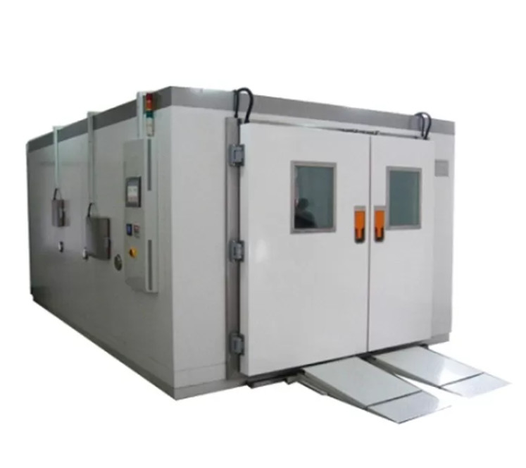 Zoute de Testmachine van de Nevelcorrosie, pvc-de Corrosiekabinet van de Blad Zout Nevel