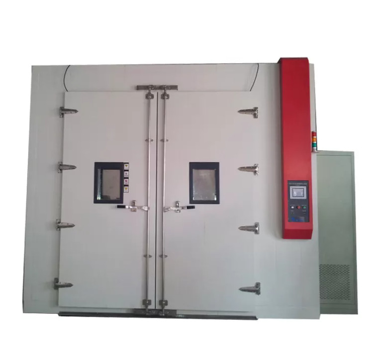 Zoute de Testmachine van de Nevelcorrosie, pvc-de Corrosiekabinet van de Blad Zout Nevel
