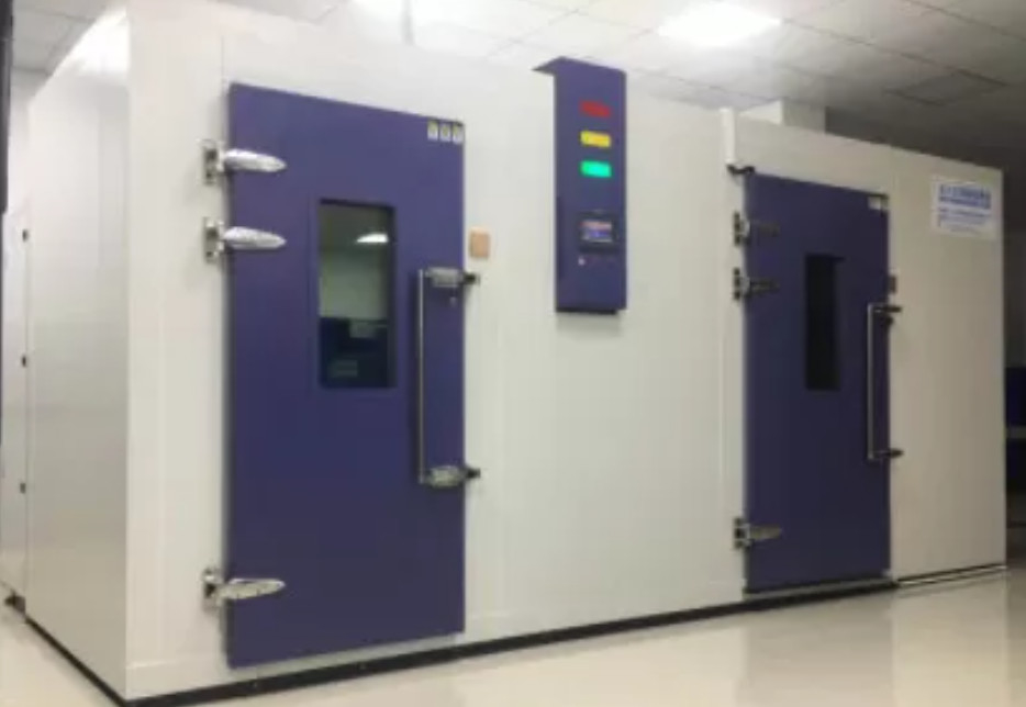 Zoute de Testmachine van de Nevelcorrosie, pvc-de Corrosiekabinet van de Blad Zout Nevel