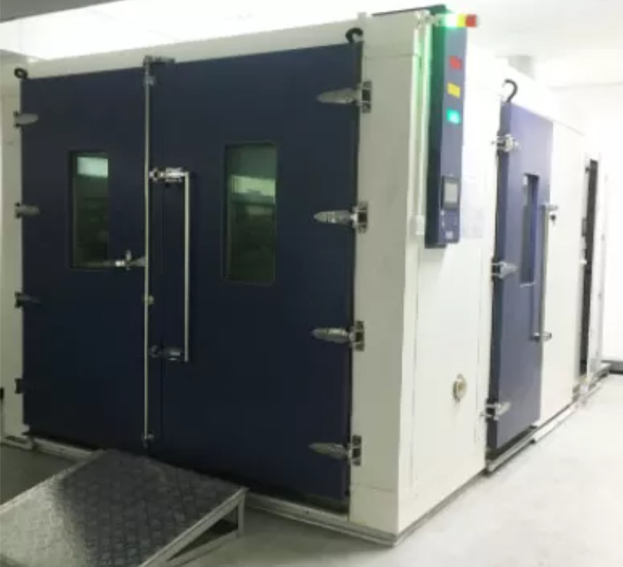 Hoge de Testmachine x-60 van de Configuratie Zoute Nevel Zout de Testmateriaal van de Nevelcorrosie