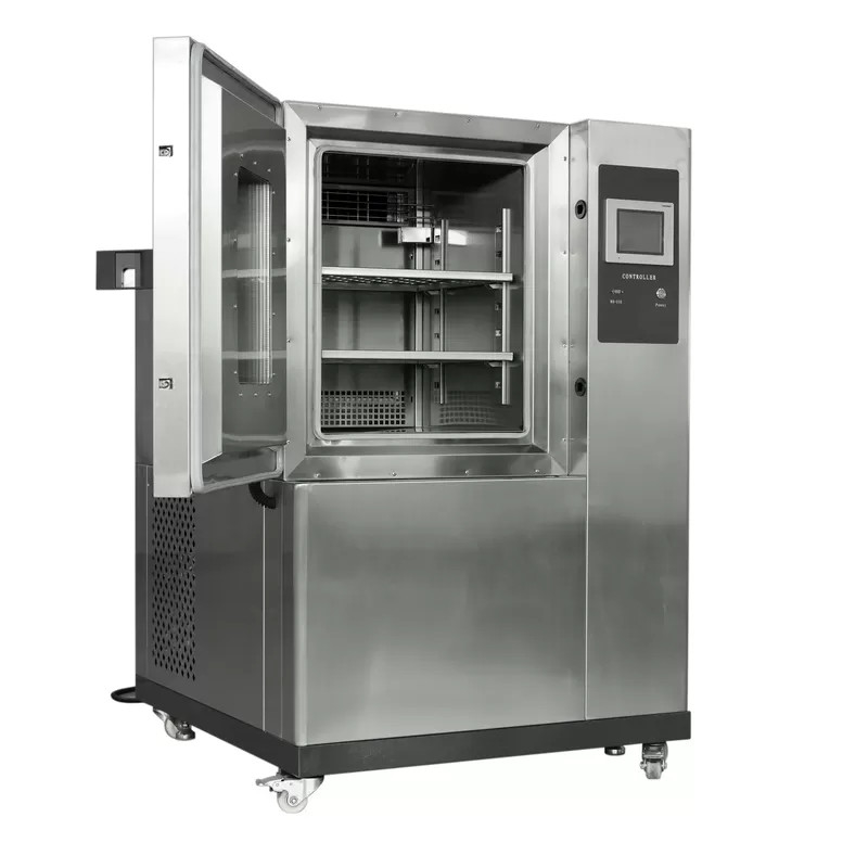 Hoge de Testmachine x-60 van de Configuratie Zoute Nevel Zout de Testmateriaal van de Nevelcorrosie