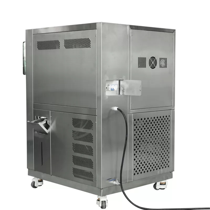 Hoge de Testmachine x-60 van de Configuratie Zoute Nevel Zout de Testmateriaal van de Nevelcorrosie