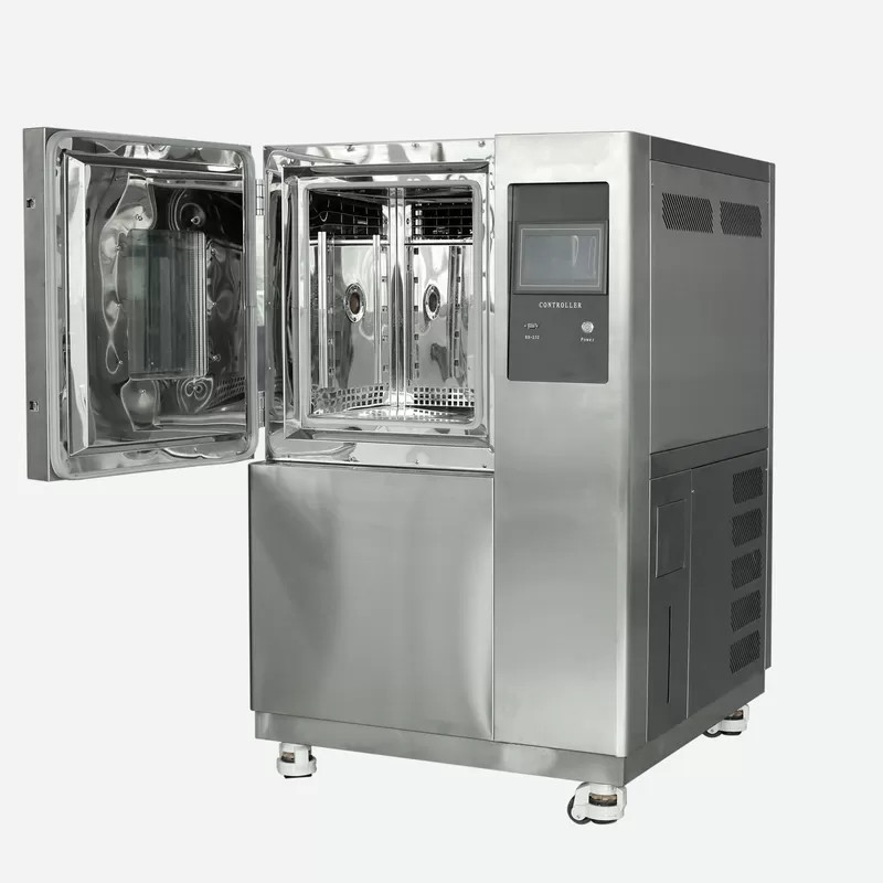 Hoge de Testmachine x-60 van de Configuratie Zoute Nevel Zout de Testmateriaal van de Nevelcorrosie