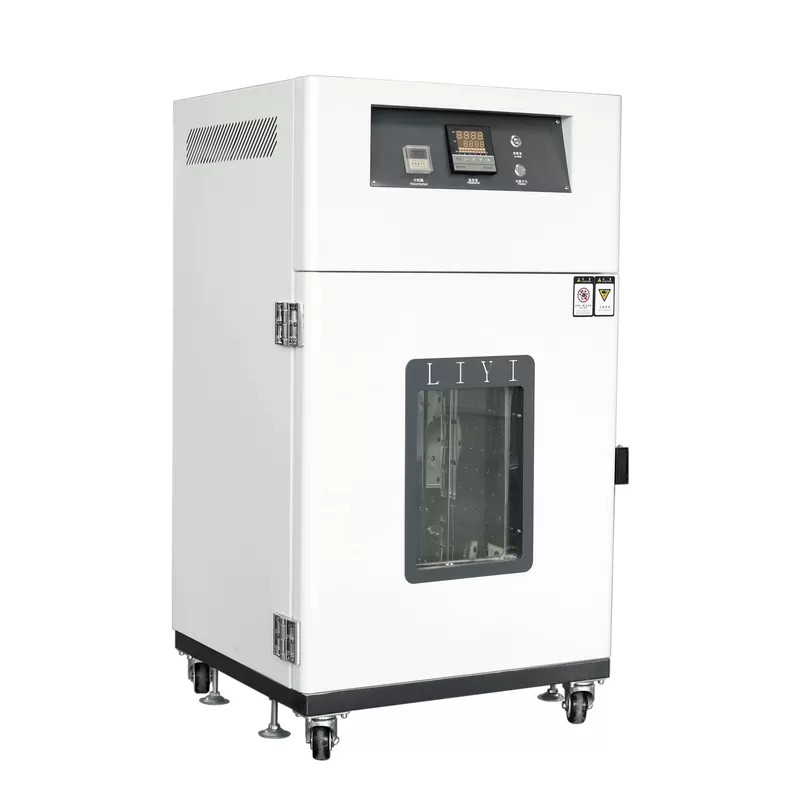 Hoge de Testmachine x-60 van de Configuratie Zoute Nevel Zout de Testmateriaal van de Nevelcorrosie