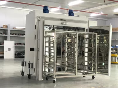 Van de de Neveltest van heet-verkoopproducten Milieu Zoute van de de Kamercorrosie de Testmachine