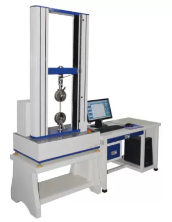50kN 100kN 200kN UTM Universele Trekproefmachine Mechanische Materialen Kabel Trekproefapparatuur