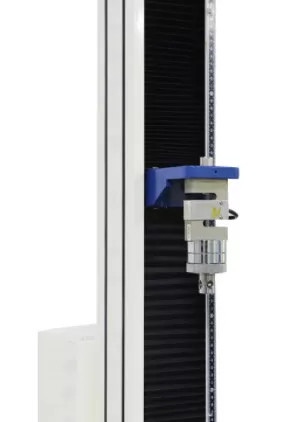 0.1-500mm/Min Tensile Strength Measuring Instrument, 50 die/60Hz Krachtmeetapparaat trekt