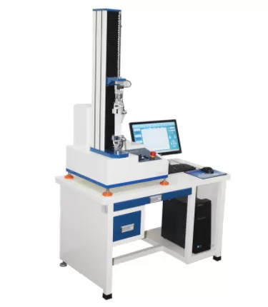 0.1-500mm/Min Tensile Strength Measuring Instrument, 50 die/60Hz Krachtmeetapparaat trekt