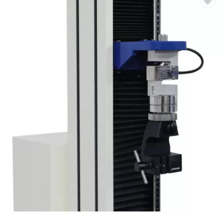 0.1-500mm/Min Tensile Strength Measuring Instrument, 50 die/60Hz Krachtmeetapparaat trekt