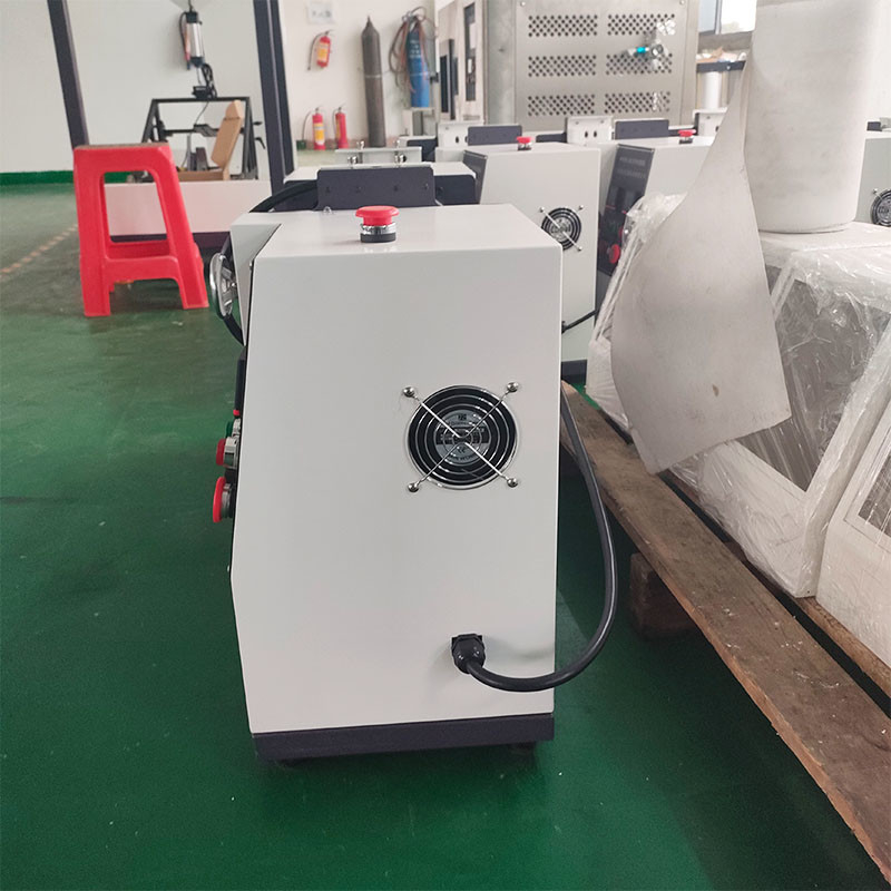 Open van de de Molenmachine van het Type tweebroodje het Laboratorium Digitale Vertoning voor het Rubber Testen