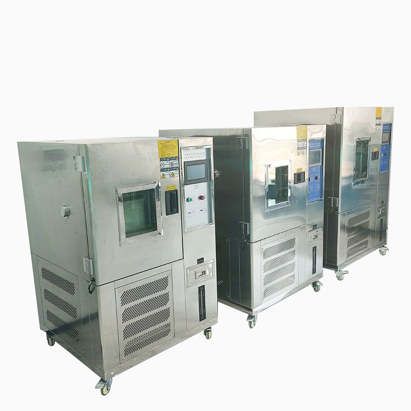 Automatische zoutspray corrosie testkamer 40/60/90/120 Metalen bekleding zoutspray testmachine