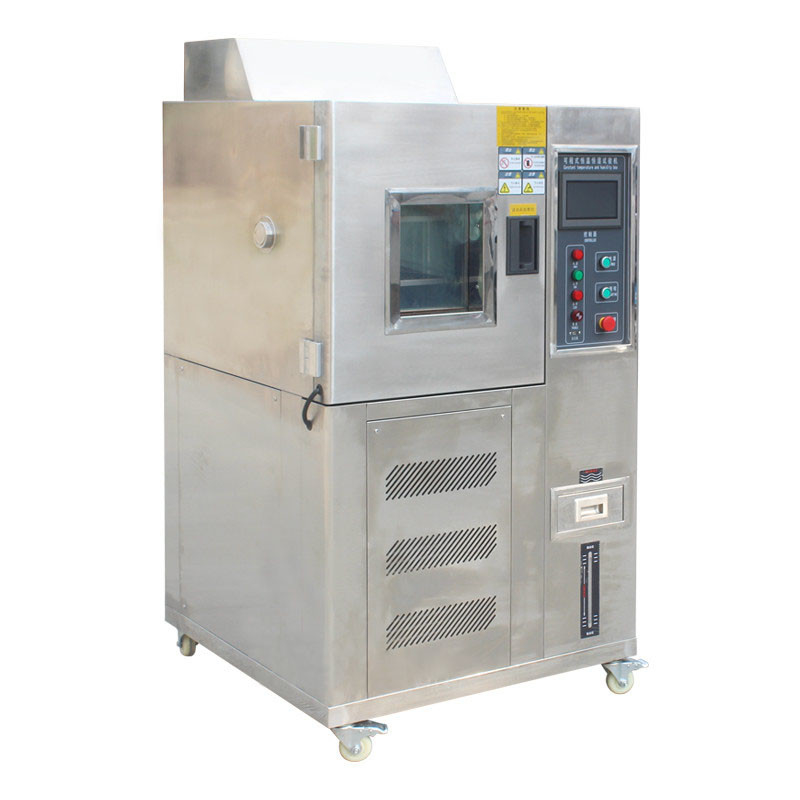 Automatische zoutspray corrosie testkamer 40/60/90/120 Metalen bekleding zoutspray testmachine