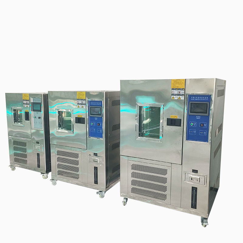 Automatische zoutspray corrosie testkamer 40/60/90/120 Metalen bekleding zoutspray testmachine