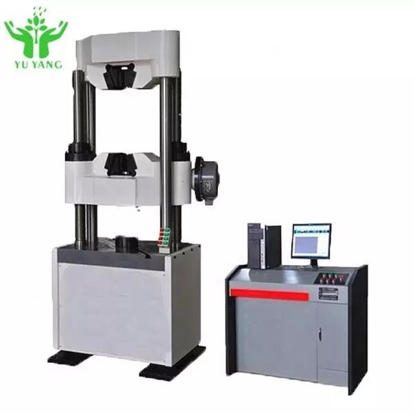 50kN 100kN 200kN UTM Universele Trekproefmachine Mechanische Materialen Kabel Trekproefapparatuur