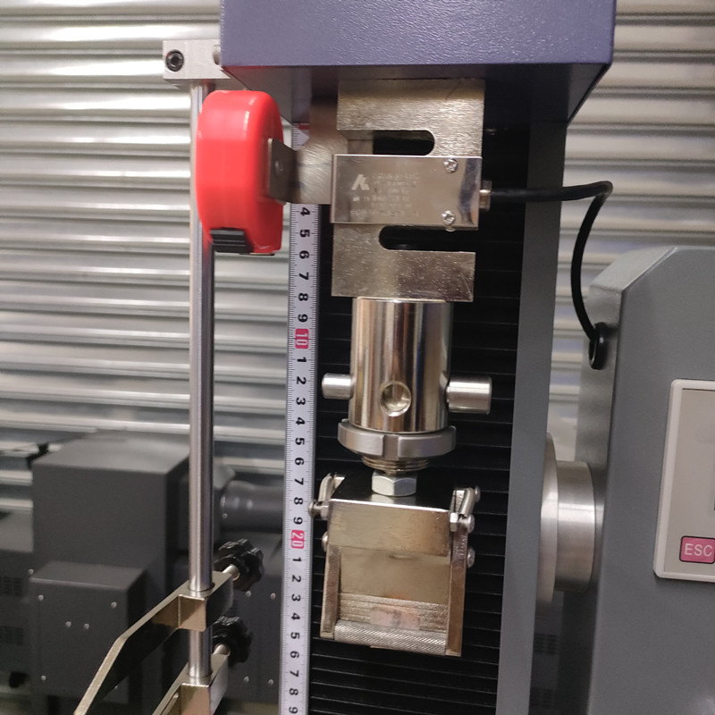 Hete Verkopende Rebar Universele het Testen 100kn Elektrohydraulische Trek Servo Hydraulische Trek de Testmachine van de Testmachine