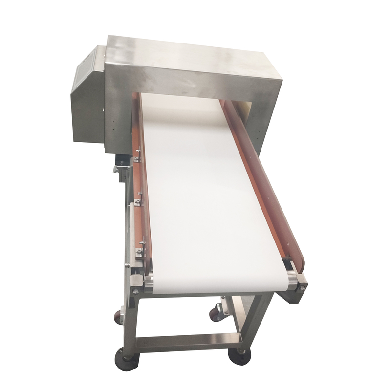 Het Metaaldetectors 110V 220V FDA van het automatisch lerenvoedsel voor Sachets en Snacks