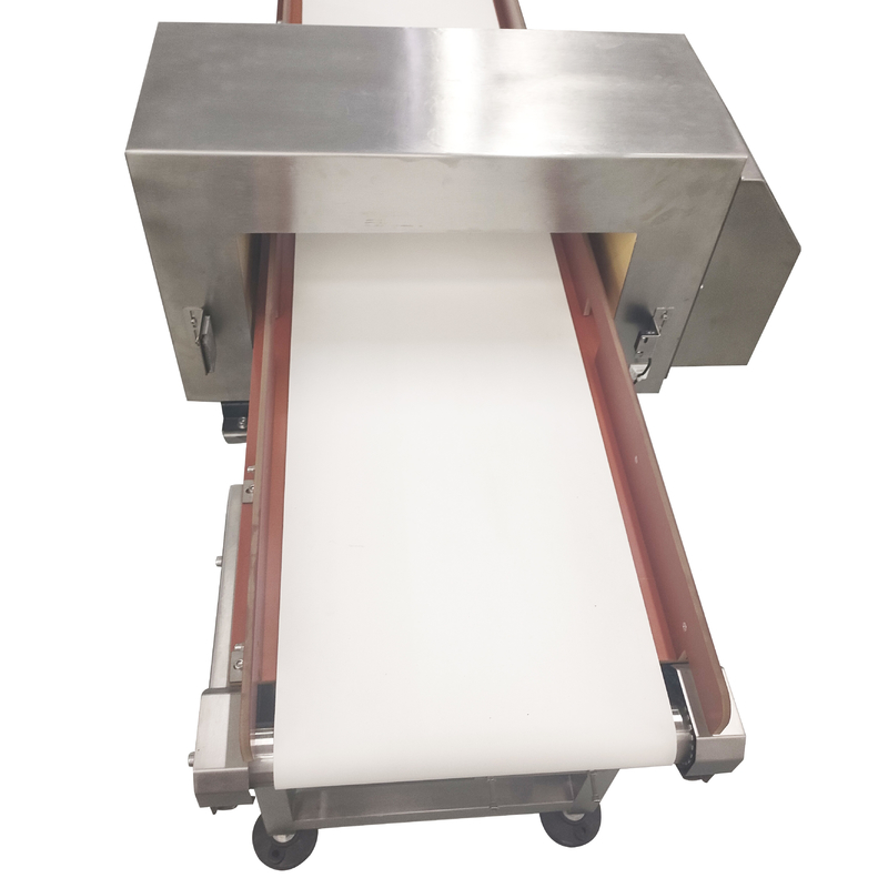 Het Metaaldetectors 110V 220V FDA van het automatisch lerenvoedsel voor Sachets en Snacks