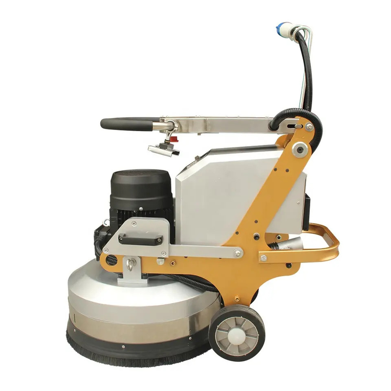 220kg graniet Malende Machine die met 3 Stukken Plaat en 10.6L-Watertank malen