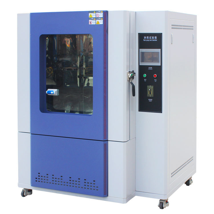 Rotatiesnelheid 1-10rpm en temperatuurschommelingen ±0,3°C in de milieutestkamer