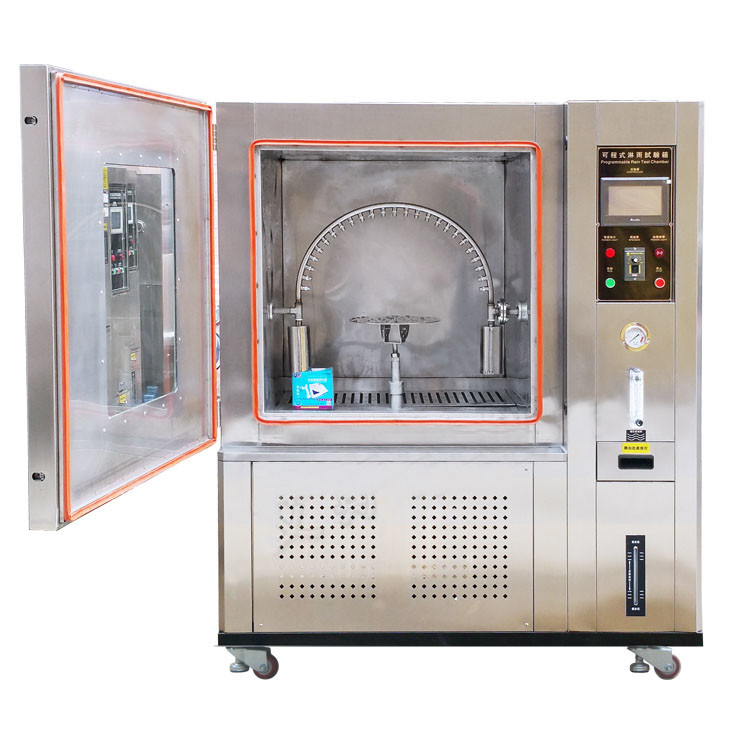 304 roestvrij staal industriële kwaliteit waterdichte testapparatuur met een temperatuurnauwkeurigheid van ±0,1°C